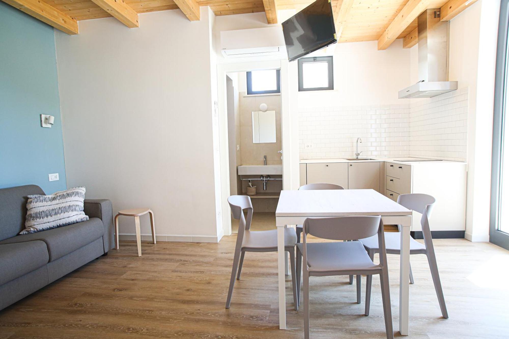 Aloe Comfort Rooms Пескара Экстерьер фото