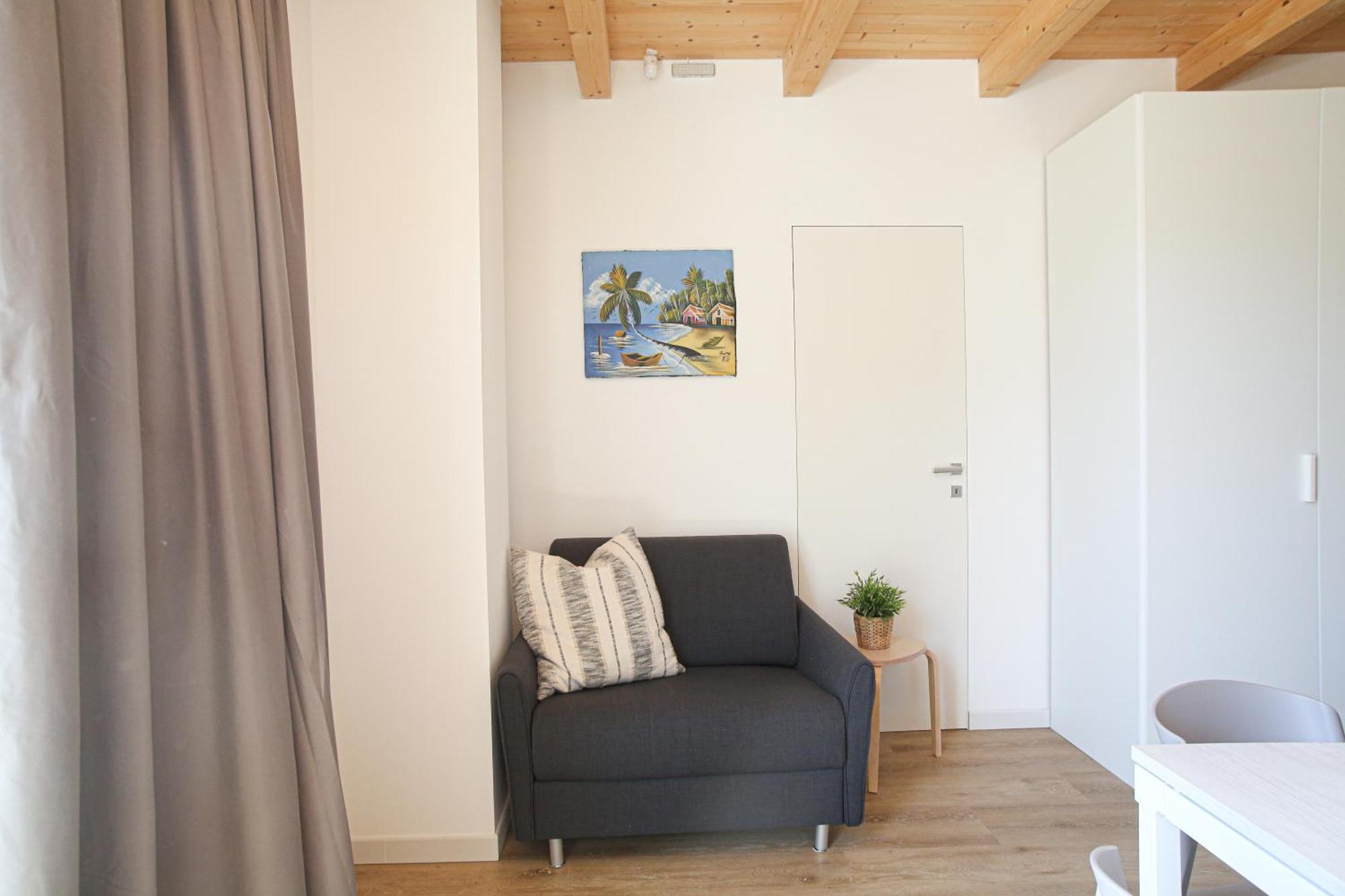 Aloe Comfort Rooms Пескара Экстерьер фото