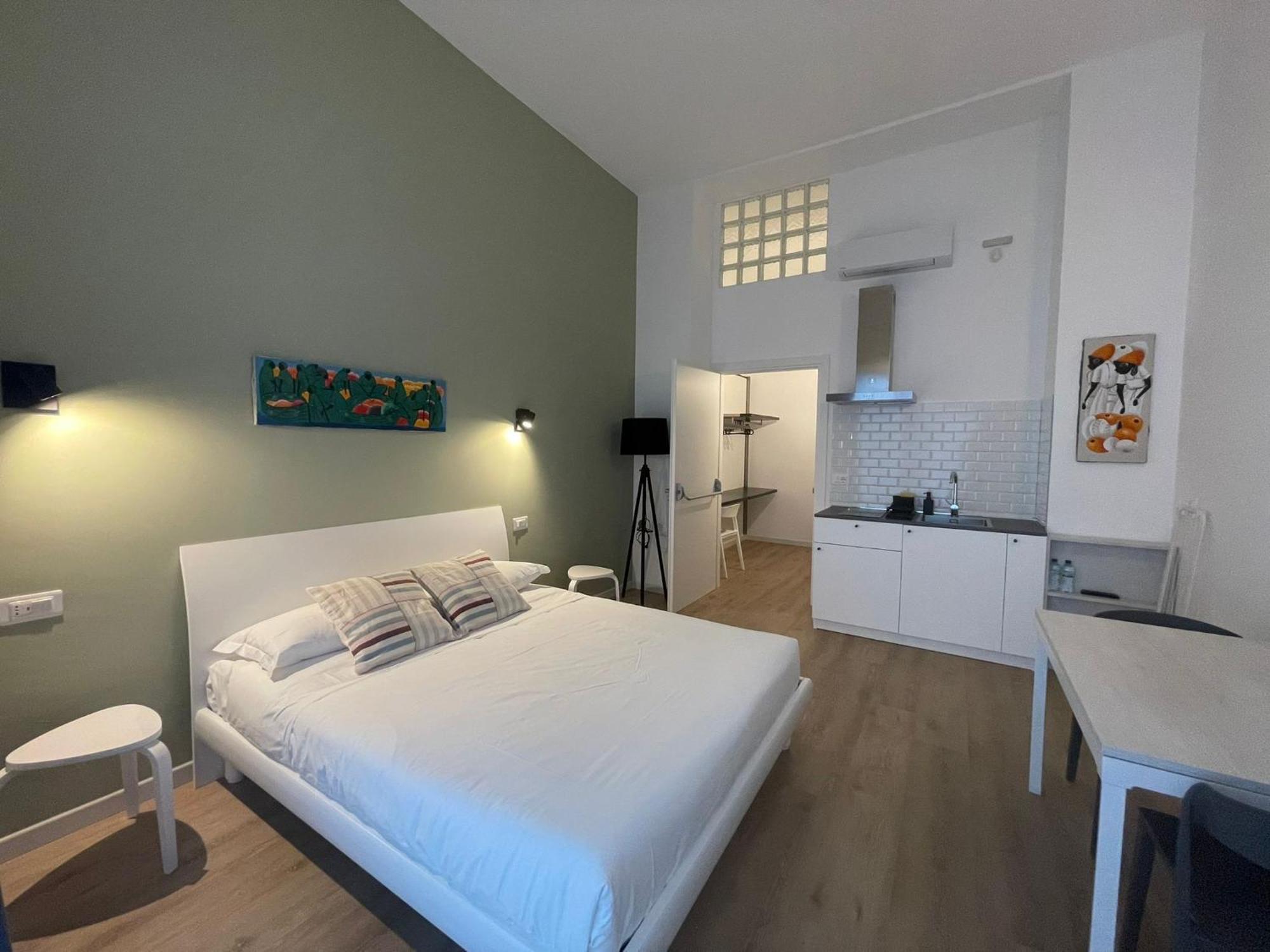Aloe Comfort Rooms Пескара Экстерьер фото